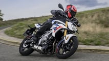 BMW F 450 R