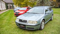 Skoda Octavia 1.9 TDI (2004)