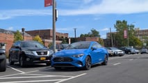 Voltpost Air Lamppost EV Charger in New York