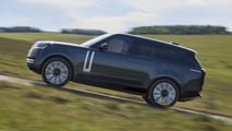 Range Rover Electric