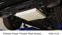 La ricarica wireless dinamica per auto elettriche di Honda