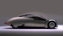 1996 Ford Synergy 2010 Concept