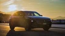 Lancia Gamma 2026 primera prueba