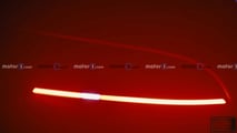 Porsche Mission S, i teaser