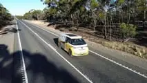 A VW É. Turnê Mundial Buzz
