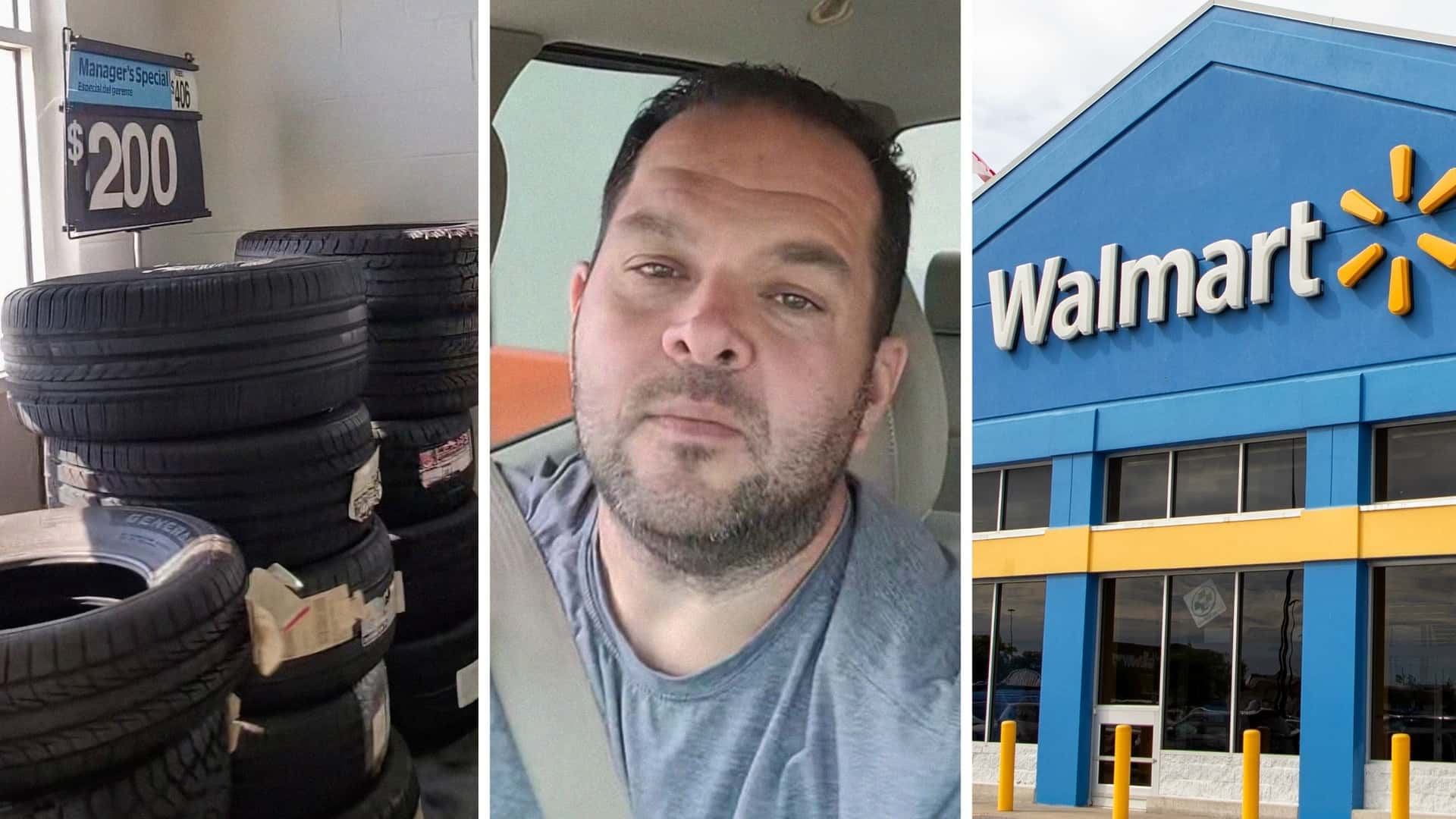Man Goes To Buy Tires At Walmart. Then He Checks The Fine Print: ‘Don’t Purchase...