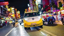 Volkswagen ID. Buzz Dünya Turu - Tayland