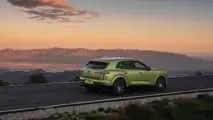 Bentley Torcal Electric First Edition
