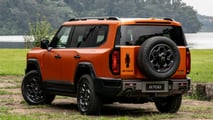 Jetour G700 PHEV 4x4 2027