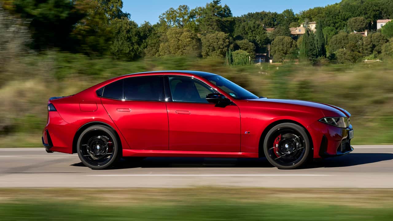 2027 BMW M350 First Drive Review