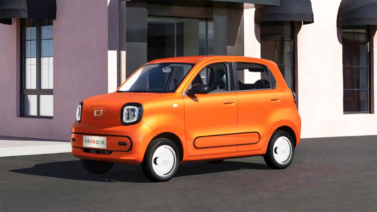 FAW Bestune Pony 5 porte (2026)