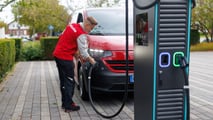 Volkswagen Transporter Elettrico per la flotta di Miele