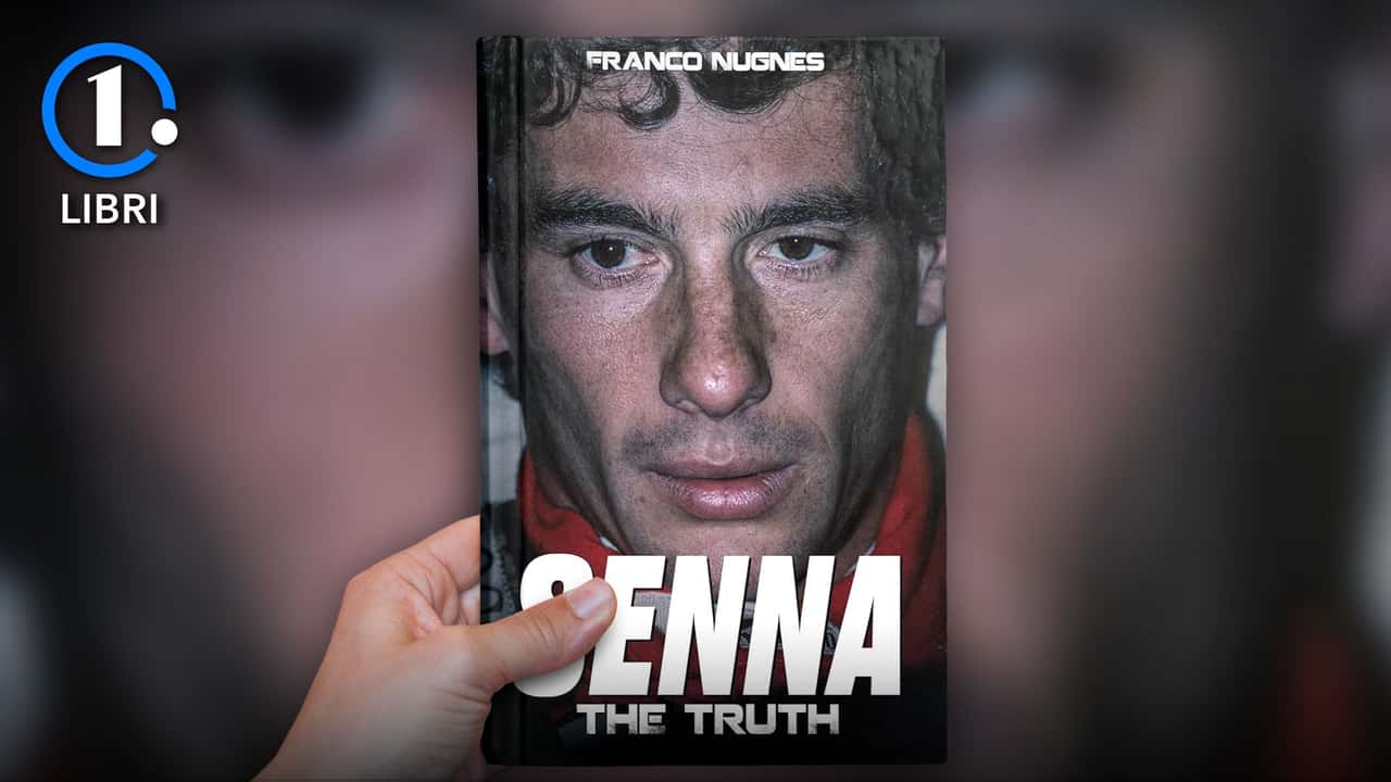 Un italiano vince il premio più importante dei libri sui motori