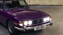 1974 Triumph Stag MKII 3.0 V8 Owned By James May
