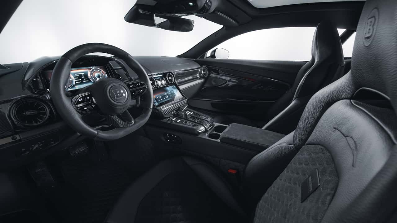 Brabus Bodo (2026) driving report