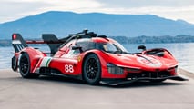 2024 Ferrari 499P Modificata