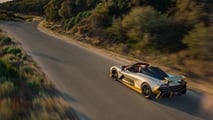 Aston Martin Valhalla Spider 