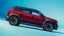 Renault 4 E-Tech, gli aggiornamenti 2026
