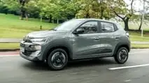 Renault Kwid Techno 2027