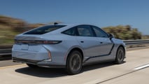 Lexus ES 350e (2026)