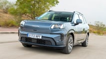 GAC Aion V Luxury 2026, prueba