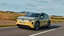 2027 Volkswagen ID. Tiguan Kamuflajlı Prototip