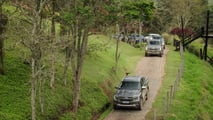 Ranger no Ford Off-Road Cup