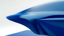 Alpine A110, yeni nesil heykeli