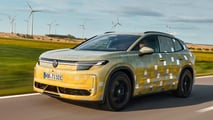 VW ID. Tiguan (getarnt): Die R-Line-Version