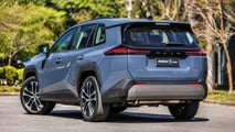 Toyota RAV4 SX HEV 2026