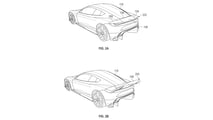 特斯拉 Roadster 專利揭露隱藏式尾翼,可產生 700 公斤下壓力