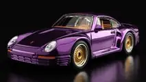 Porsche 959 Hot Wheels RLC