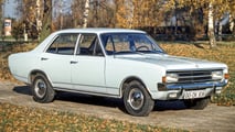 La Opel Rekord C compie 60 anni