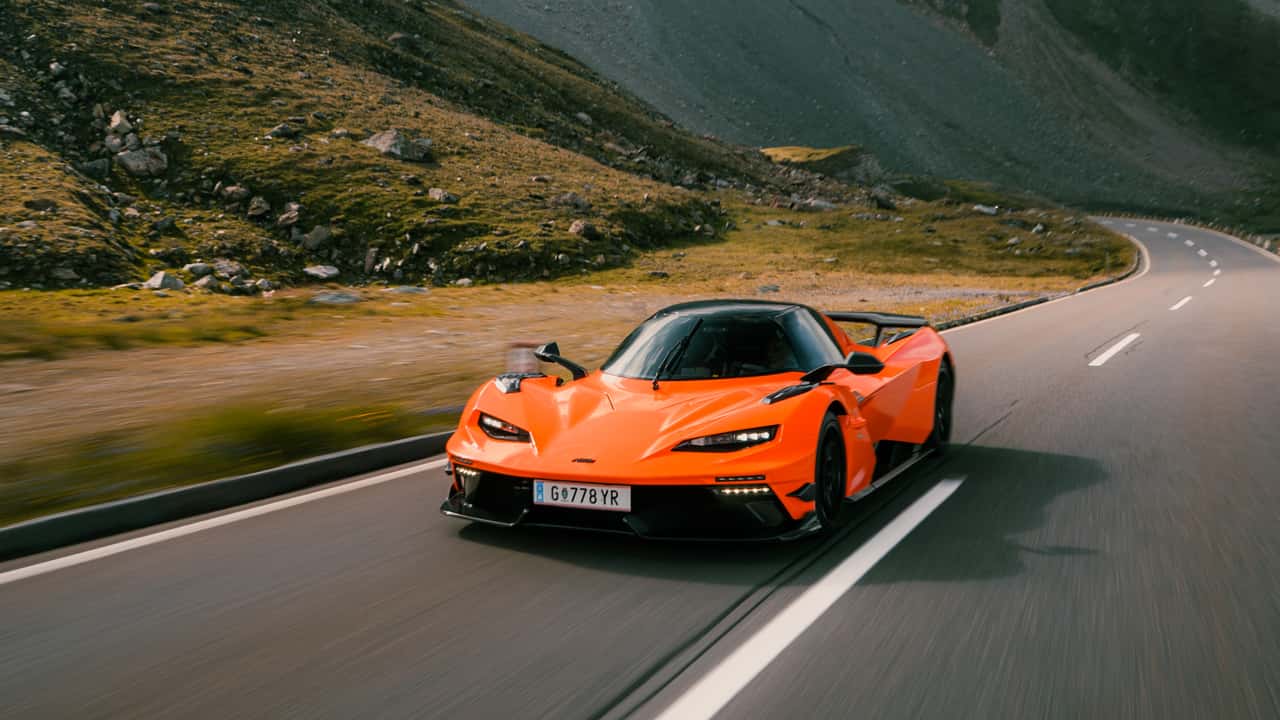 KTM X-Bow GT-XA