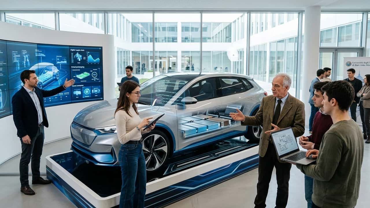 Sogni un lavoro nel settore auto? Ecco le competenze più richieste