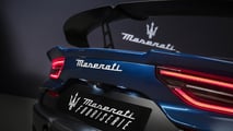 Maserati GT2 Stradale Fuoriserie 