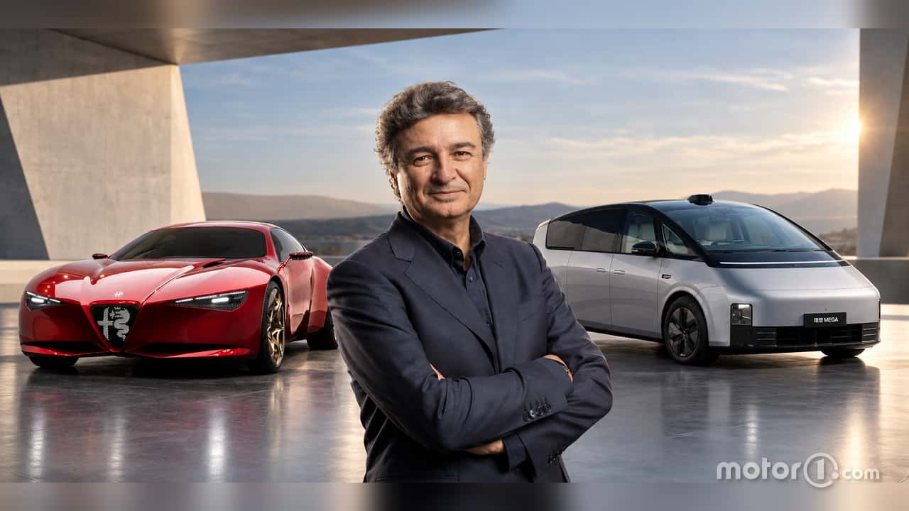 Parigi, Giugiaro: "Alfa e Fiat coraggiose, ma mi ha colpito una cinese..."