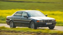 BMW 750iL (1994-2001, E38) im Fahrbericht