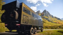 R Truck-France Kodiak 6x6 camion da spedizione (2026)