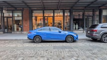 2027 Mercedes-Benz CLA 350 Electric