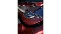 Land Rover, John Mayer, PRS Guitars Silver Sky Defender Color Collection