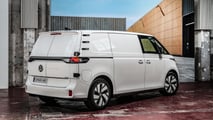 Volkswagen ID. Buzz Cargo Long Whellbase 2026