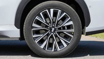 Geely apresenta EX5 elétrico renovado na China 