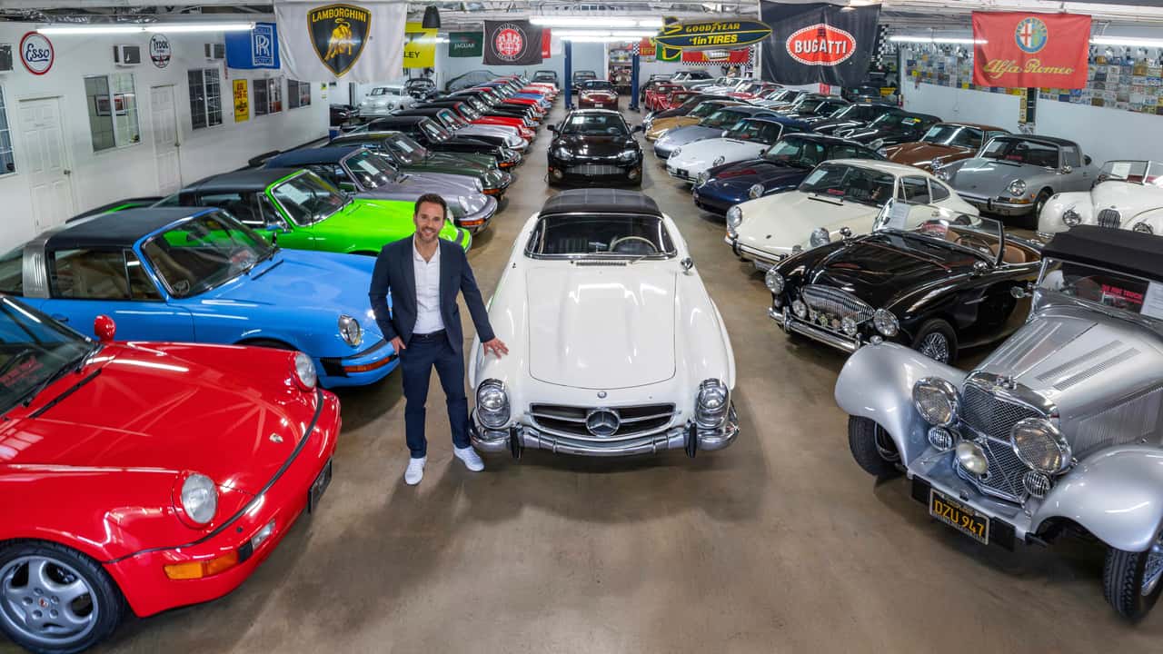 I segreti delle auto di Justin Bieber, Jason Momoa e Snoop Dogg