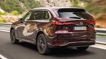 Mazda CX-80 Diesel (2026)