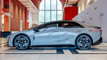 Toyota Corolla Concept (Konzeptfahrzeug)