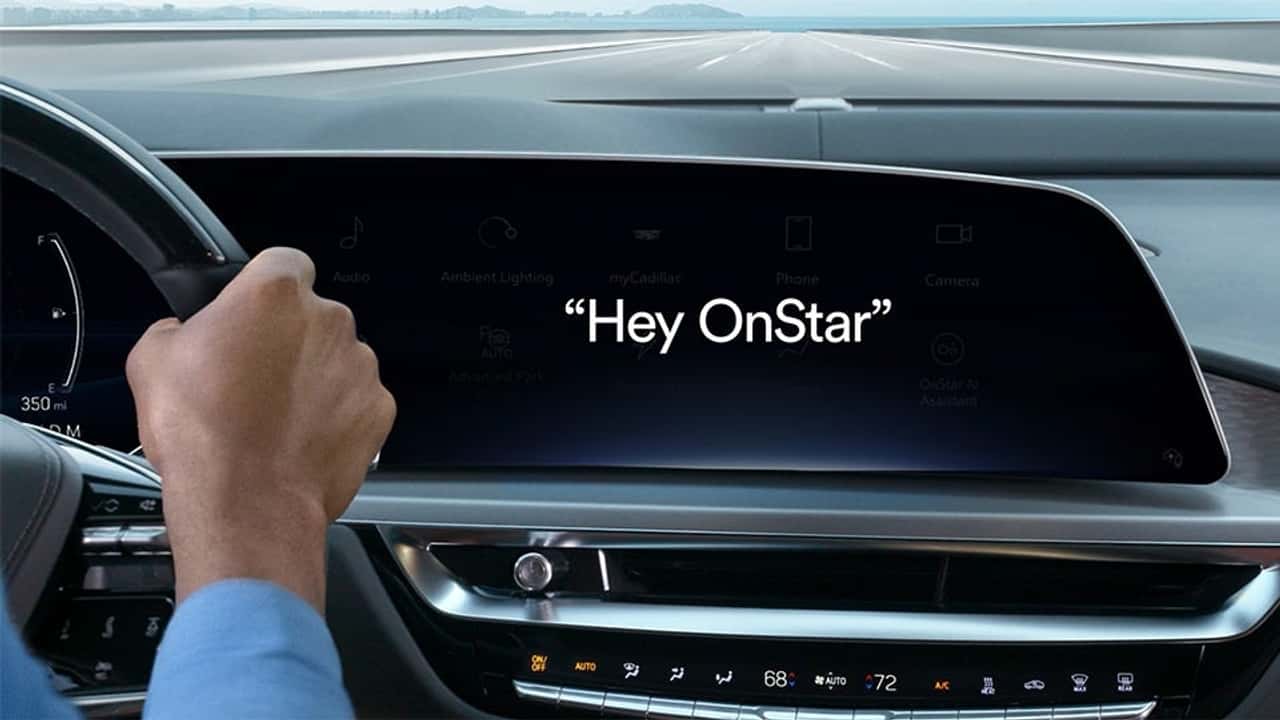 GM zmienia OnStar w asystenta AI dla samochodu