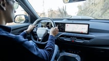 Kia EV5 2026, interior y maletero