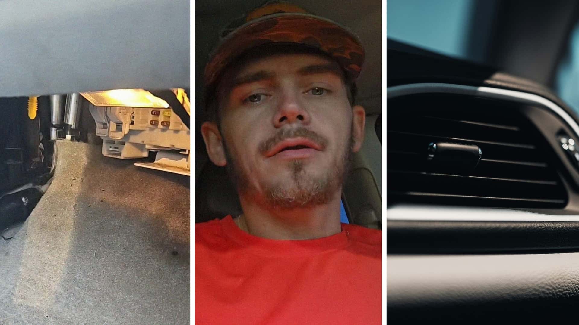 Customer Takes Truck To Shop Over A/C Not ‘Blowing Cold.' Then A Mechanic Humbles Him: ‘Long As My CVS Receipt'