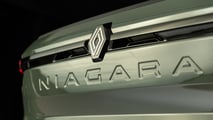 Renault Niagara 2026 - Particolare esterni